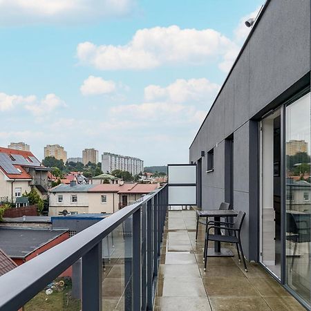 Apartport Wyjatkowe Apartamenty Z Widokiem Na Port W Gdyni By Noclegi Renters Гдиня Екстериор снимка
