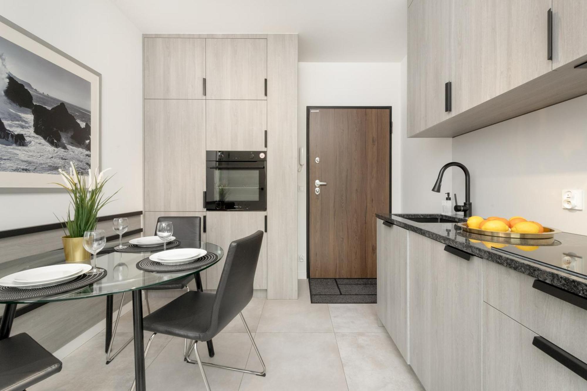 Apartport Wyjatkowe Apartamenty Z Widokiem Na Port W Gdyni By Noclegi Renters Гдиня Екстериор снимка