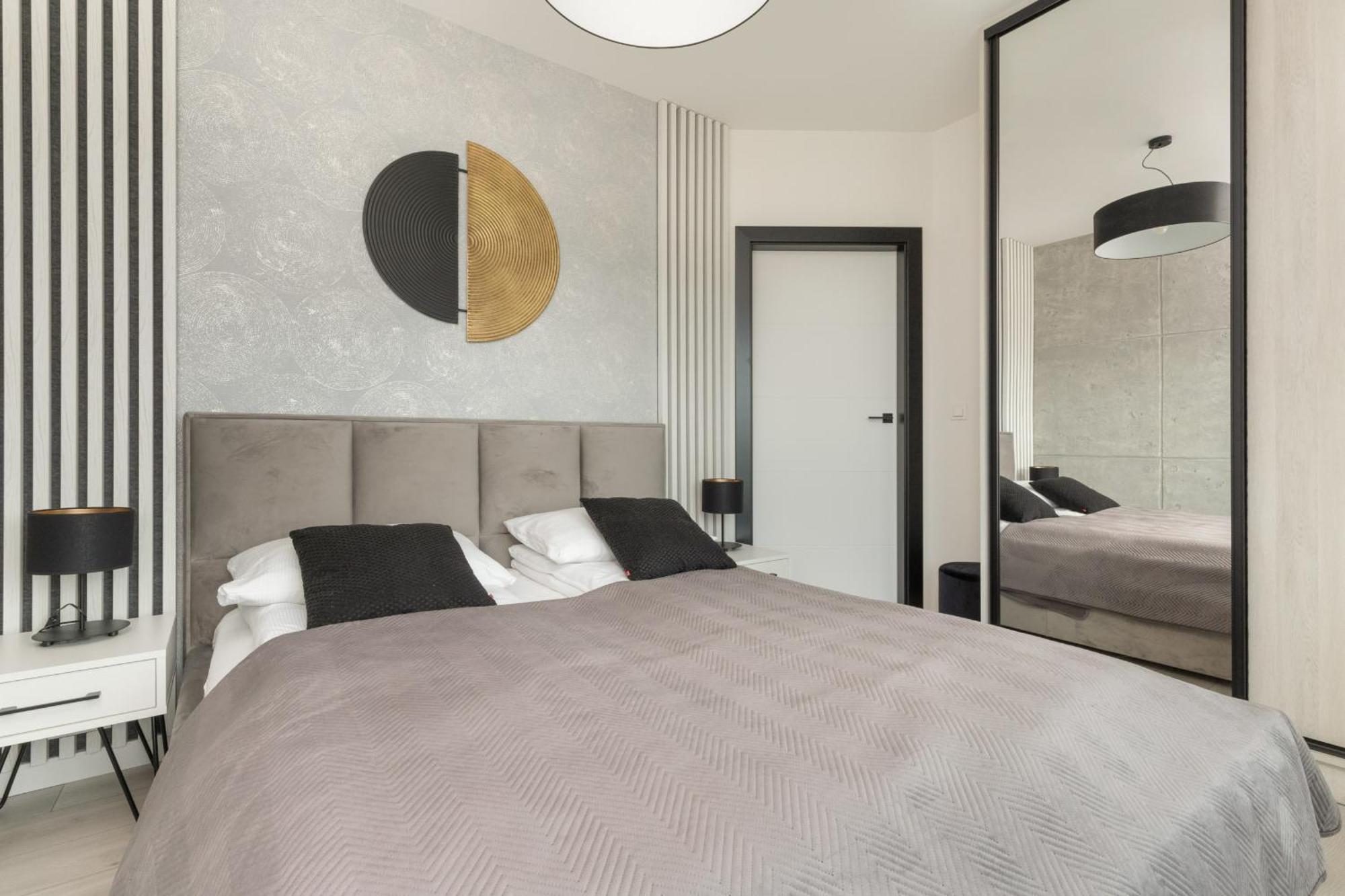 Apartport Wyjatkowe Apartamenty Z Widokiem Na Port W Gdyni By Noclegi Renters Гдиня Екстериор снимка